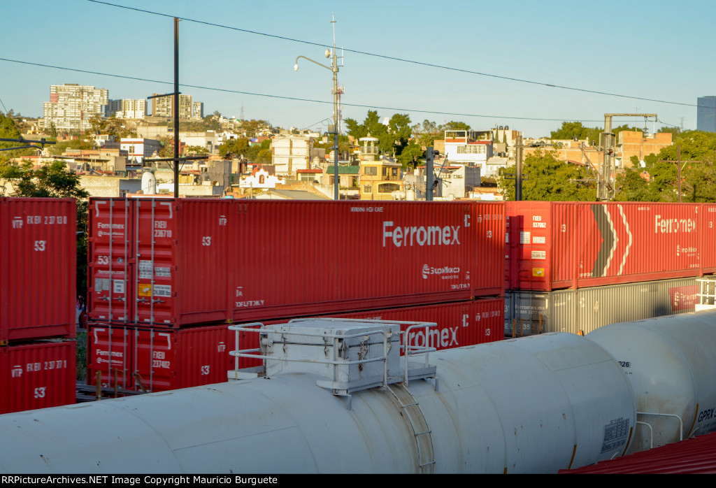 FXEU Container red scheme